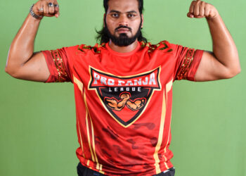 From Panja to Rap – This multi-talented individual on the rise is one to look out for!