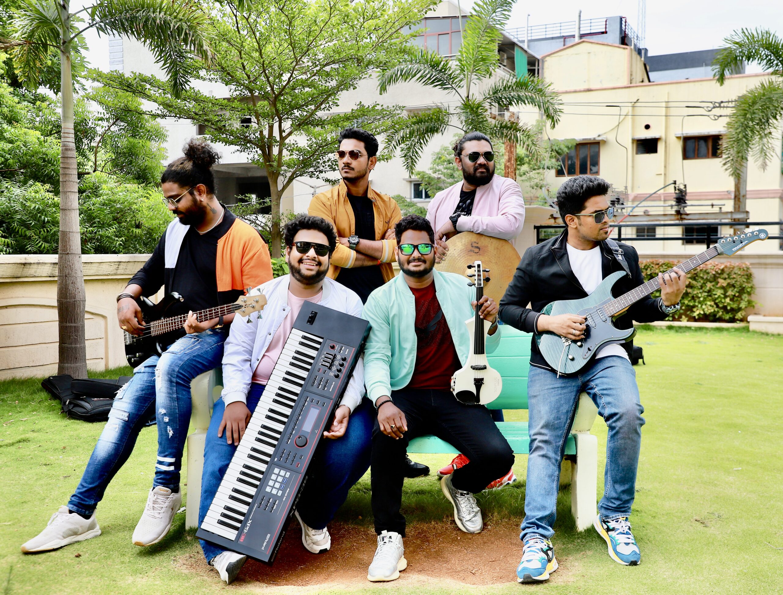 Music Bands Of Hyderabad Wow Hyderabad