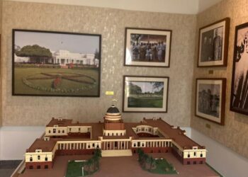 The President’s Second Home