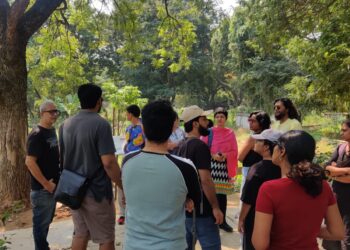 On the Foodie Trail: Winter Food Walks