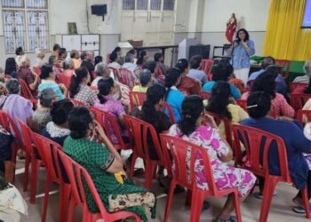 Tapping into Healing through EFT