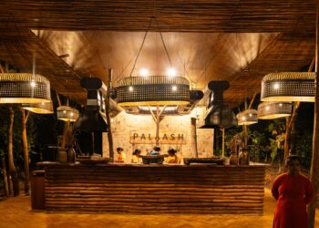 The Lure of the Jungle