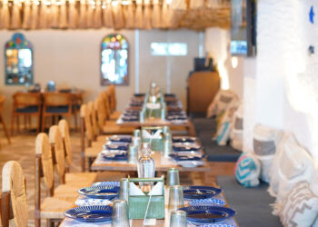 A slice of the coastal Goa heartland in Hyderabad 