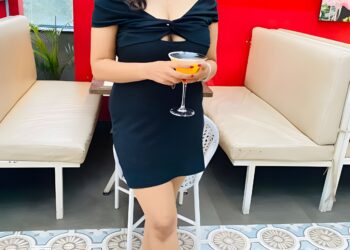 Where this Bengaluru Girl parties in Hyderabad!