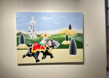 For the Love of Old Hyderabad 