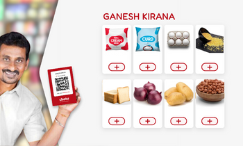 Every kirana can now be its own Zepto!