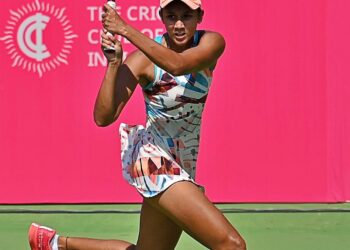 “No cheat days in tennis” 