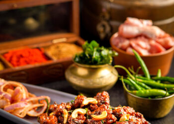 Morsels of nostalgia