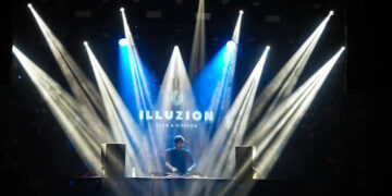 City’s beat – Bollywood and Melodic Techno