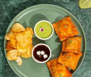 Tradition Meets a Frothy Twist